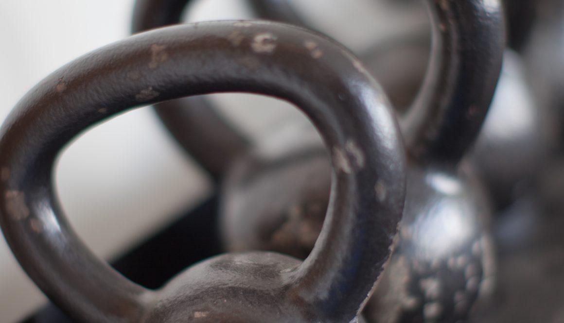 Kettlebells